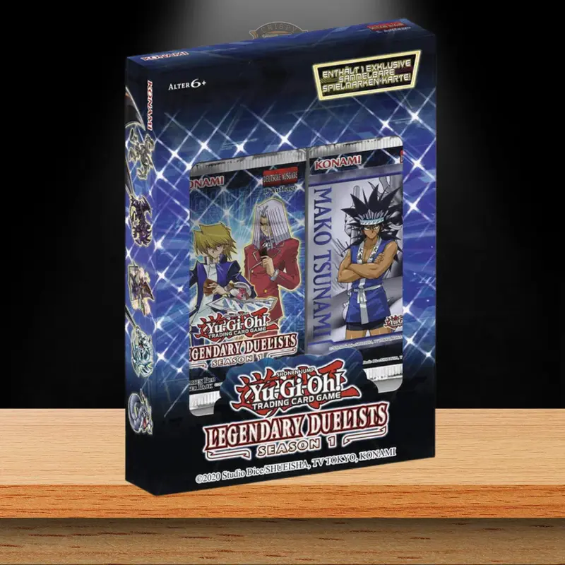 Yu-Gi-Oh Legendary Duelists
