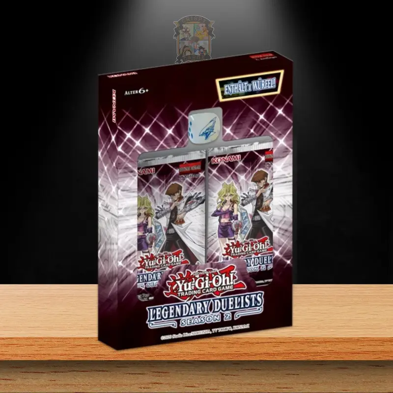 Yu-Gi-Oh Legendary Duelists