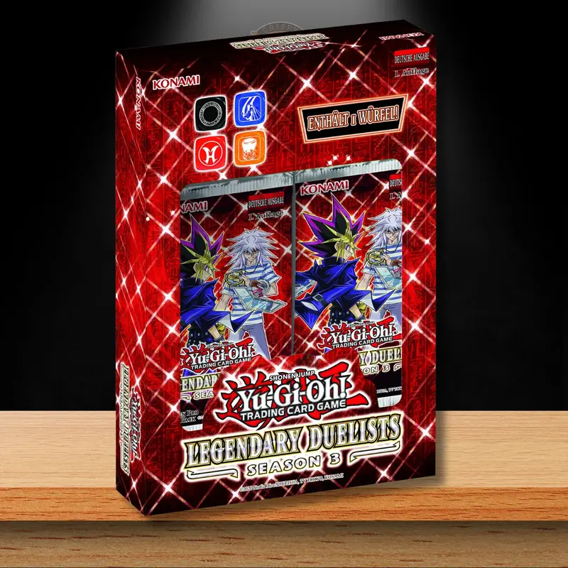 Yu-Gi-Oh Legendary Duelists