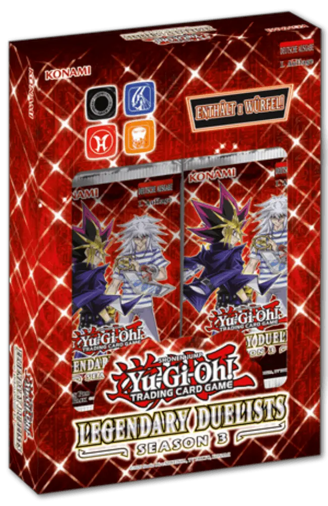 Yu-Gi-Oh! Legendary Duelists