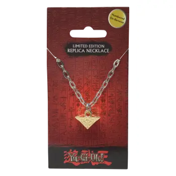 Yu-Gi-Oh Limited Edition Unisex Necklace