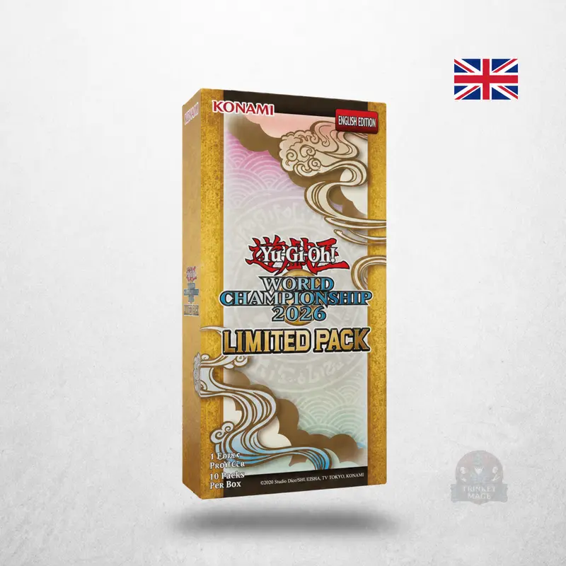 Yu-Gi-Oh! Limited Pack