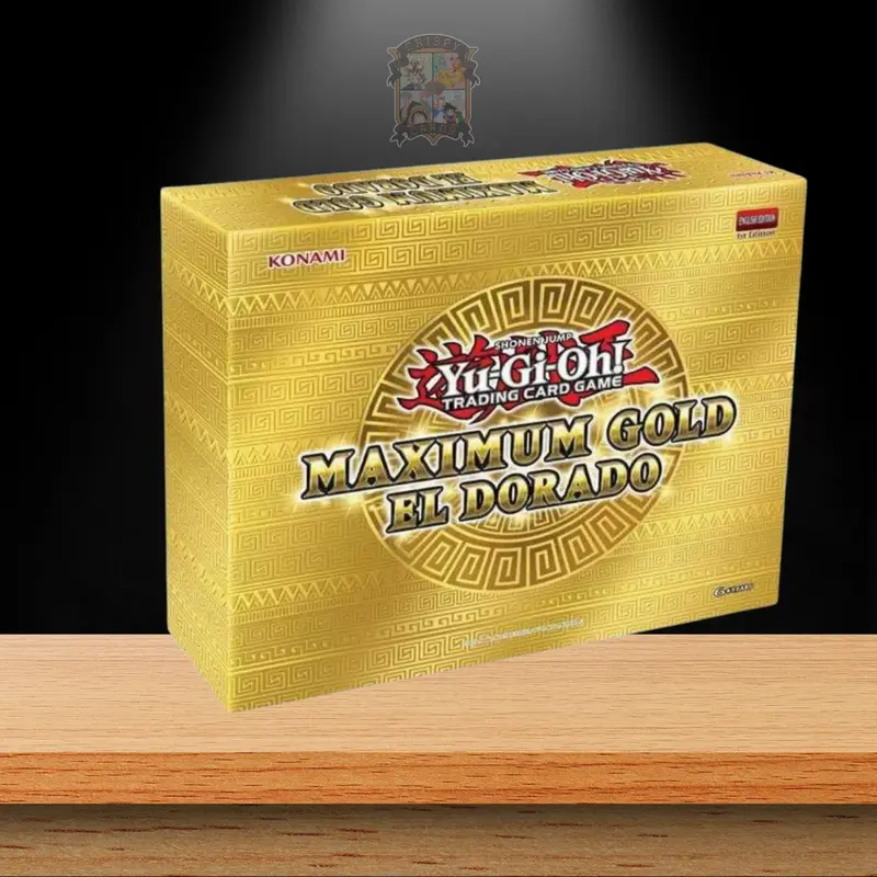Yu-Gi-Oh Maximum Gold