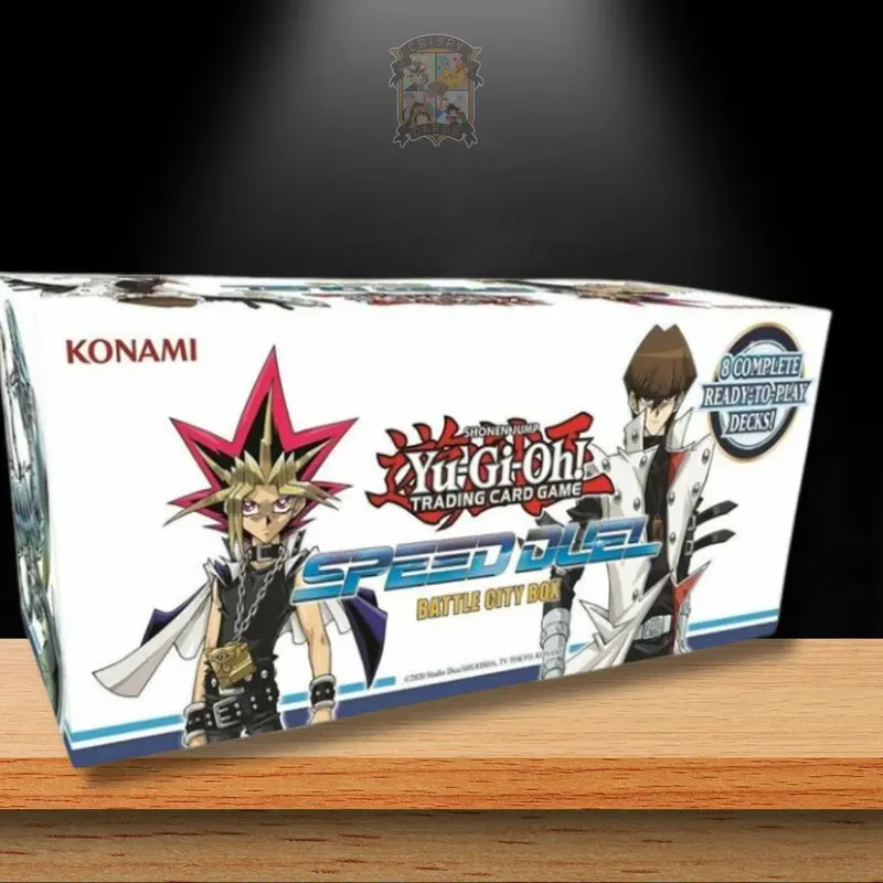 Yu-Gi-Oh Speed Duel
