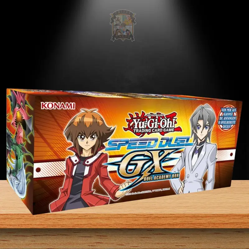 Yu-Gi-Oh Speed Duel GX