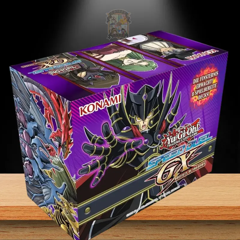Yu-Gi-Oh Speed Duel GX