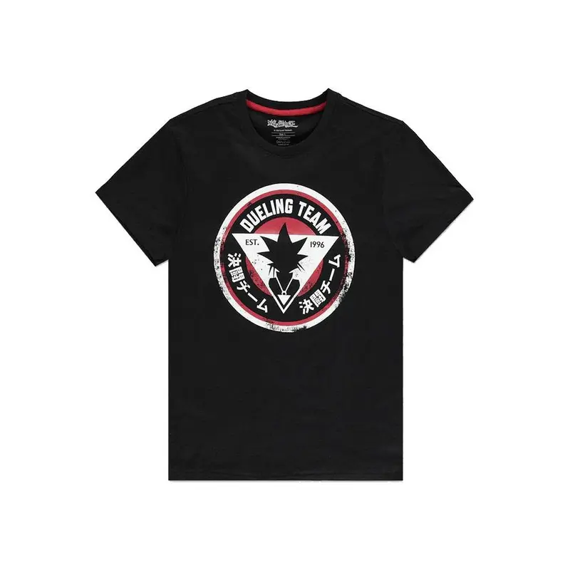 Yu-Gi-Oh! T-Shirt Dueling Team - L