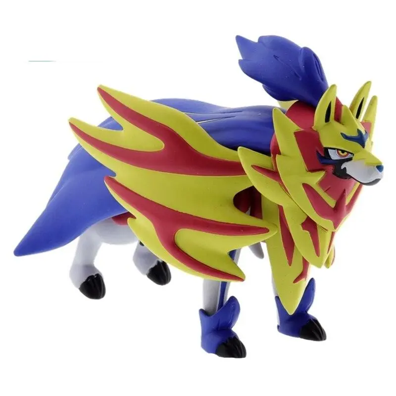 Zamazenta ML-19 Pocket Resin Pokemon Figur