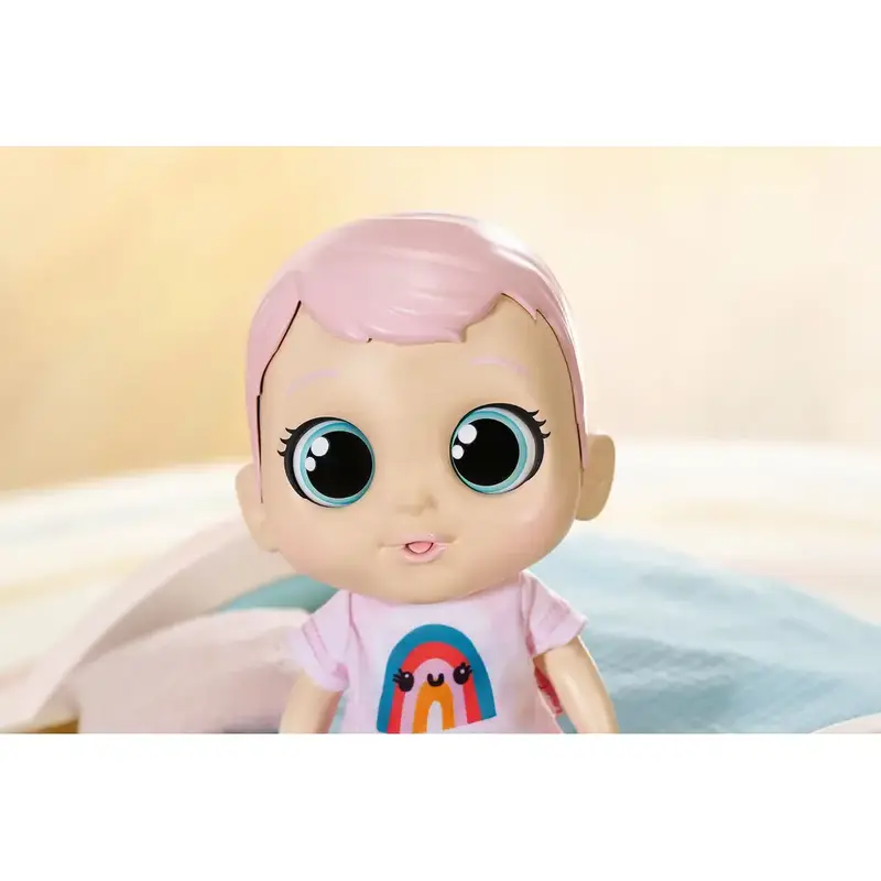 Zapf Chou Chou Baby Robin 30cm Limited Edition Puppe